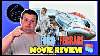 Ford v ferrari - movie review