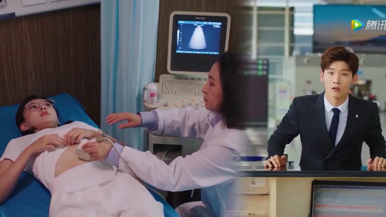 🌠I want this baby! Pregnant Cinderella was about to have an abortion, but CEO arrived just in time