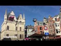 Views around mechelen belgium  april 2018