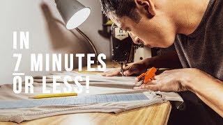 Beginners Sewing How To Learn To Sew Fast