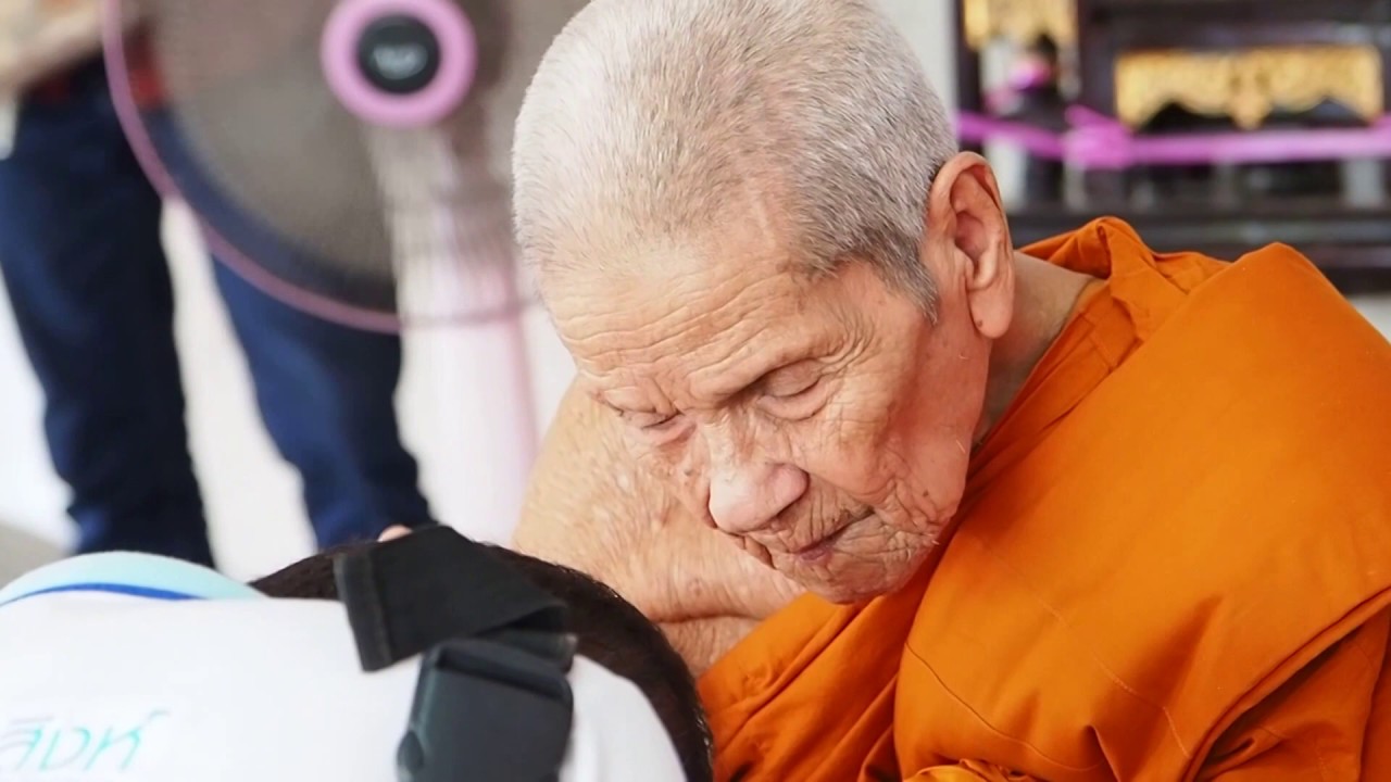 พิธีพุทธาภิเษกวัตถุมงคง วัดเขาอ้อ จ.พัทลุง