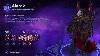Heroes of the Storm! High Lord Alarak!