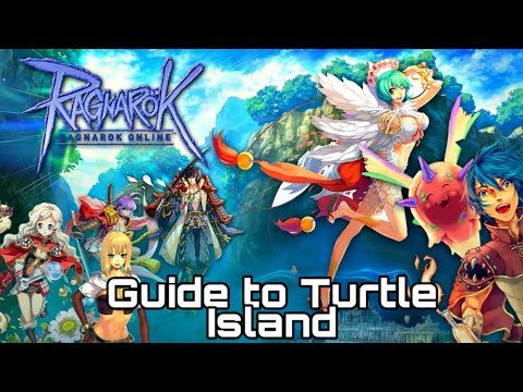 New Fenrir Ragnarok - How to get to Turtle Island (Dungeon)