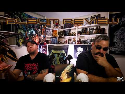 Deftones "Eros" Review (THE LONG SHELVED FOLLOW UP TO SATURDAY NIGHT WRIST LEAKED?!?!)
