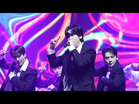 251231 틴탑 앵콜콘서트 틴탑 - 사각지대(Warning Sign) : 니엘 직캠(4K)