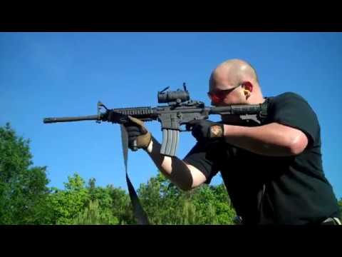 Video: Komando hangi silah?