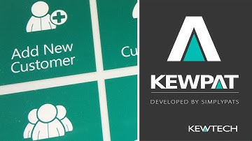 KEWPAT App - Add New Customer