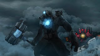TITAN Speaker man & TITAN Cameraman vs SKIBIDI TOILET! Part 11  | SKIBIDI Toilet ANIMATION!