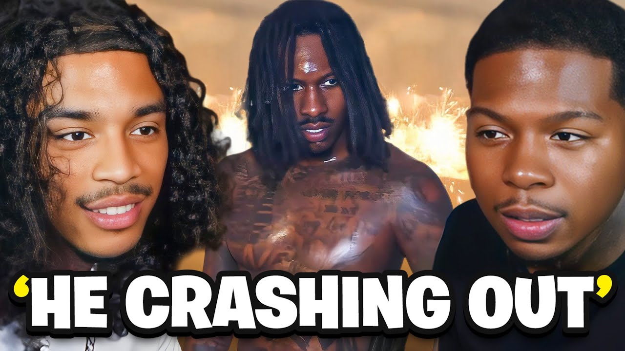 Jay Cinco & Deshae Frost React To Duke Dennis CRASHING OUT At The Clover House..