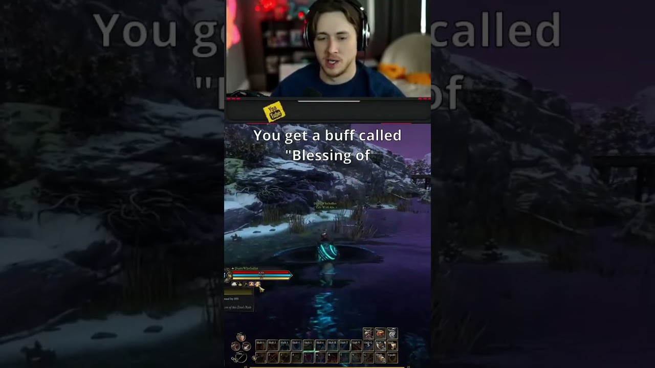 Get this experience buff in Ashes of Creation! | 