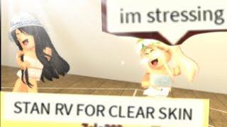 We Became Roblox K-Pop Trainees