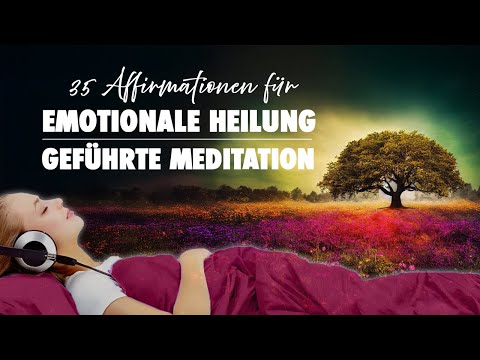 Meditation für emotionale Heilung und Resilienz | Zum Einschlafen und Entspannen