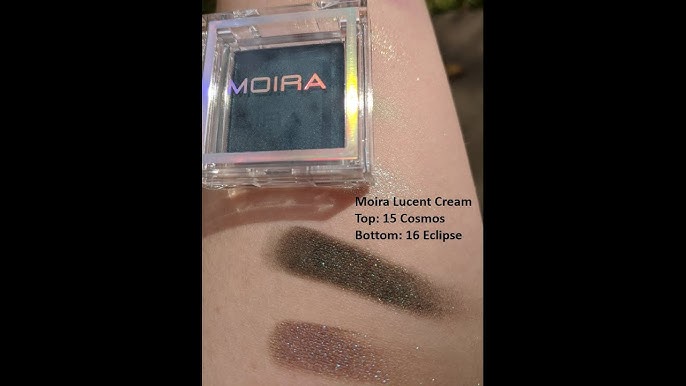 Moira Lucent Cream Shadow, Eclipse