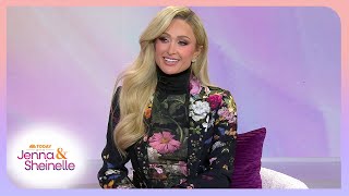 Paris Hilton Talks New Doentary Infinite Icon A Visual Memoir