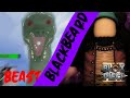 Killing BlackBeard/Getting dragon claw In Blox Piece!