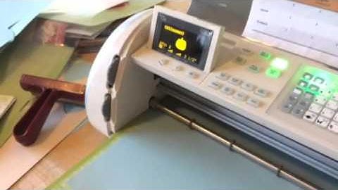 Cricut Expression Tip #5 - Quantity and Auto Fill Keys