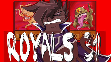 Mewgioh GX // Royal Part 31 // 2 Week Anything MAP