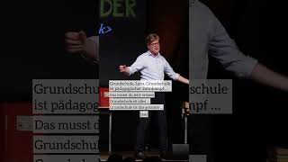 Nur Grundschule,Auch Schon Mal Gehört?