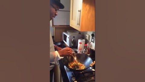 The art of terrible cooking
