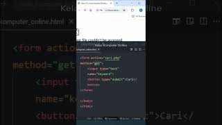 Atribut method HTML: GET vs POST, Wajib Tahu!