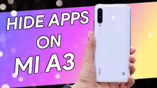 [ Xiaomi Mi A3 ] Hide Apps On Mi A3 | Mi A3 Hide Apps 100% working trick screenshot 5