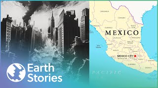 Giant 8.1 Magnitude Earthquake Breaks Mexico's 100-Year Streak | THE WEATHER FILES | Earth Stories screenshot 2