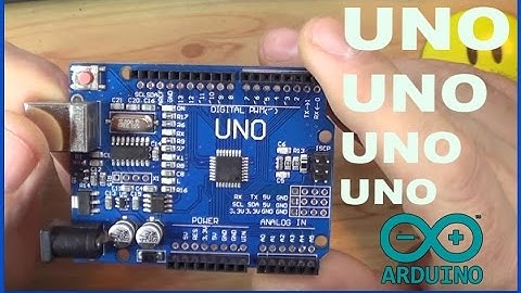 Из Китая  Arduino UNO R3 (для начинающих)