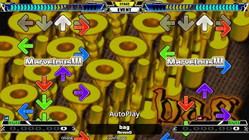 Bag [DDR ClapChart] [Single-Expert-13]