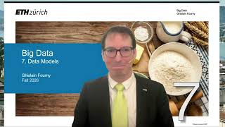 7 - Data models (3/4) - Big Data - ETH Zurich - Fall 2026