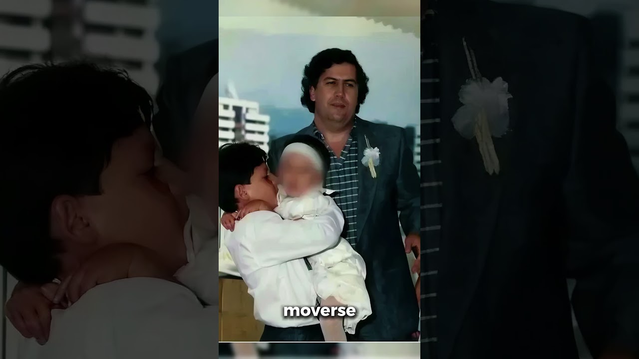 😱La cédula real de Escobar 