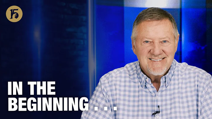 In The Beginning . . . | Give Him 15: Daily Prayer with Dutch | October 30, 2025