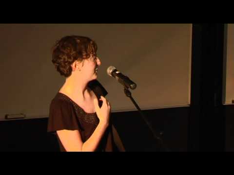 Poetry Slam 2011 Second Place Winner: Maddy King