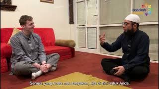 Muallaf Care: Bertambahnya Saudara Muslim 'Remco' | Sedekah Kreatif