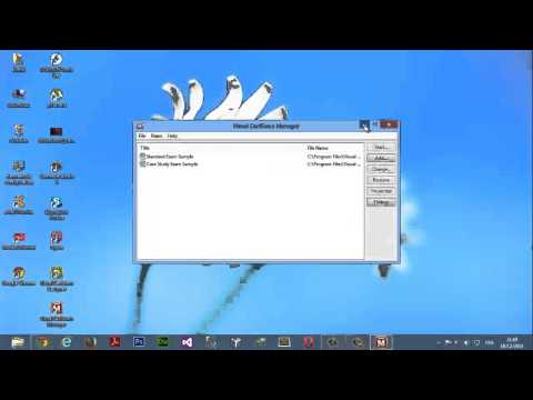 installer certexam