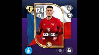 Schick 119 ST | Only Good for Headers 😳#fcmobile #fifamobile #fcmobileid #eafc25 #fifa