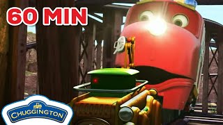 Wilson Broadcast Blues! | 1 Hour New Chuggington Compilation! | Chuggington | Shows For Kids