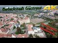 Barlachstadt Güstrow - Ausflug zu den Sehenswürdigkeiten |4k|