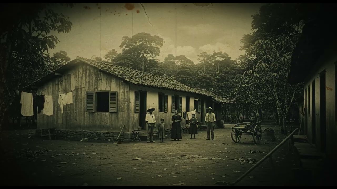 (1900, Ilhéus) O Rancho Proibido dos Soares — Um Mistério Que a Cidade Preferiu Esquecer