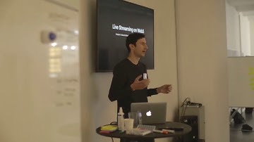 Doug Petkanics Livepeer  Realtime video streaming on swarm 1 3