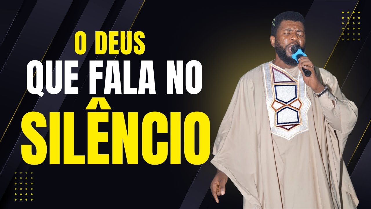 O Deus que fala no Silencio