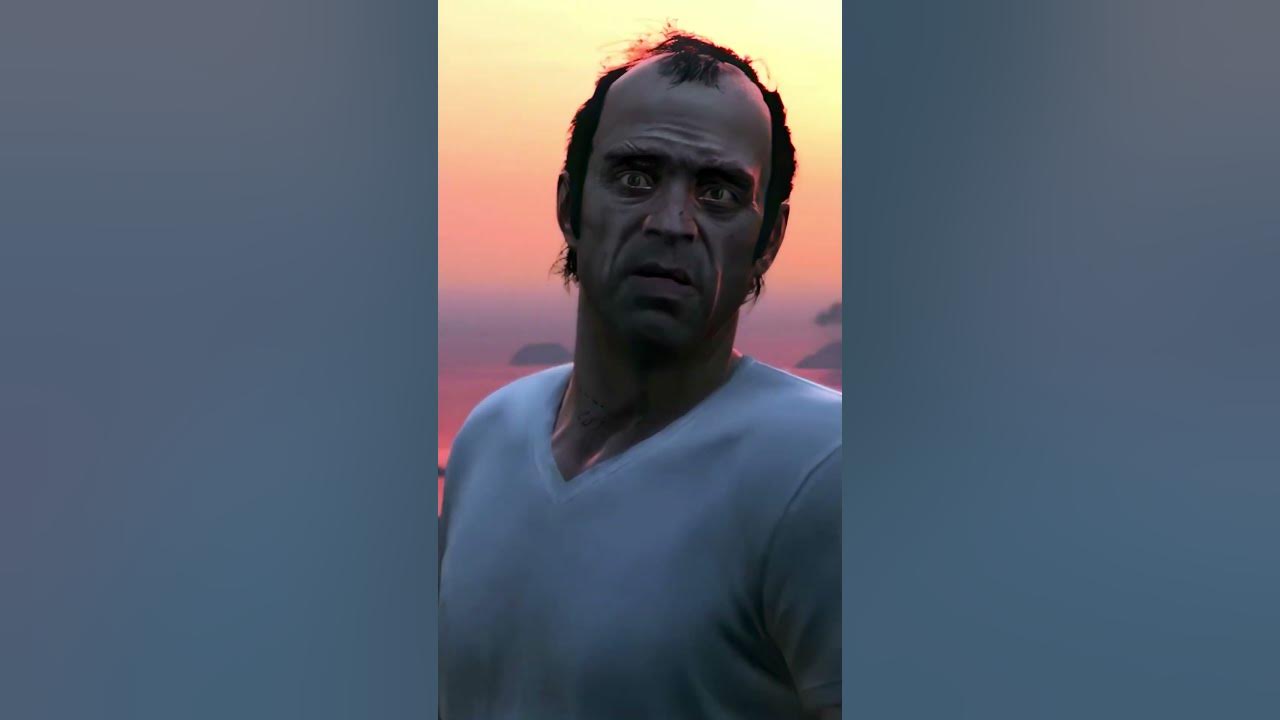 SONG at The End of GTA 5 😱🎵