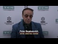 Peter Bogdanovich Talks About What&#39;s Up Doc &#39;72 (Interview Clip - TCM Classic Film Festival &#39;17)