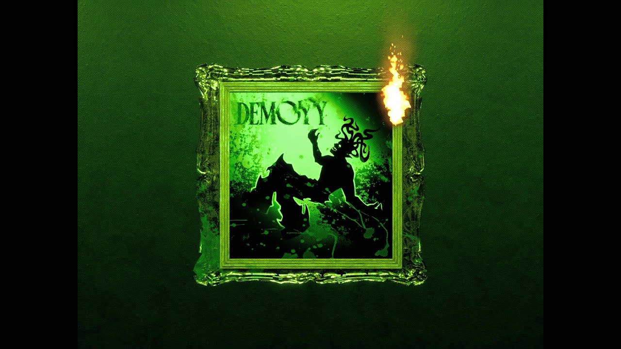 DEMOY(ft NCH 3T) | OFFICIAL VISUALIZER - YouTube