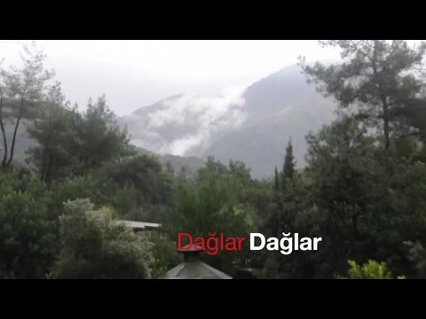 Fikret Özkaya - Dağlar Dağlar (Official Video)