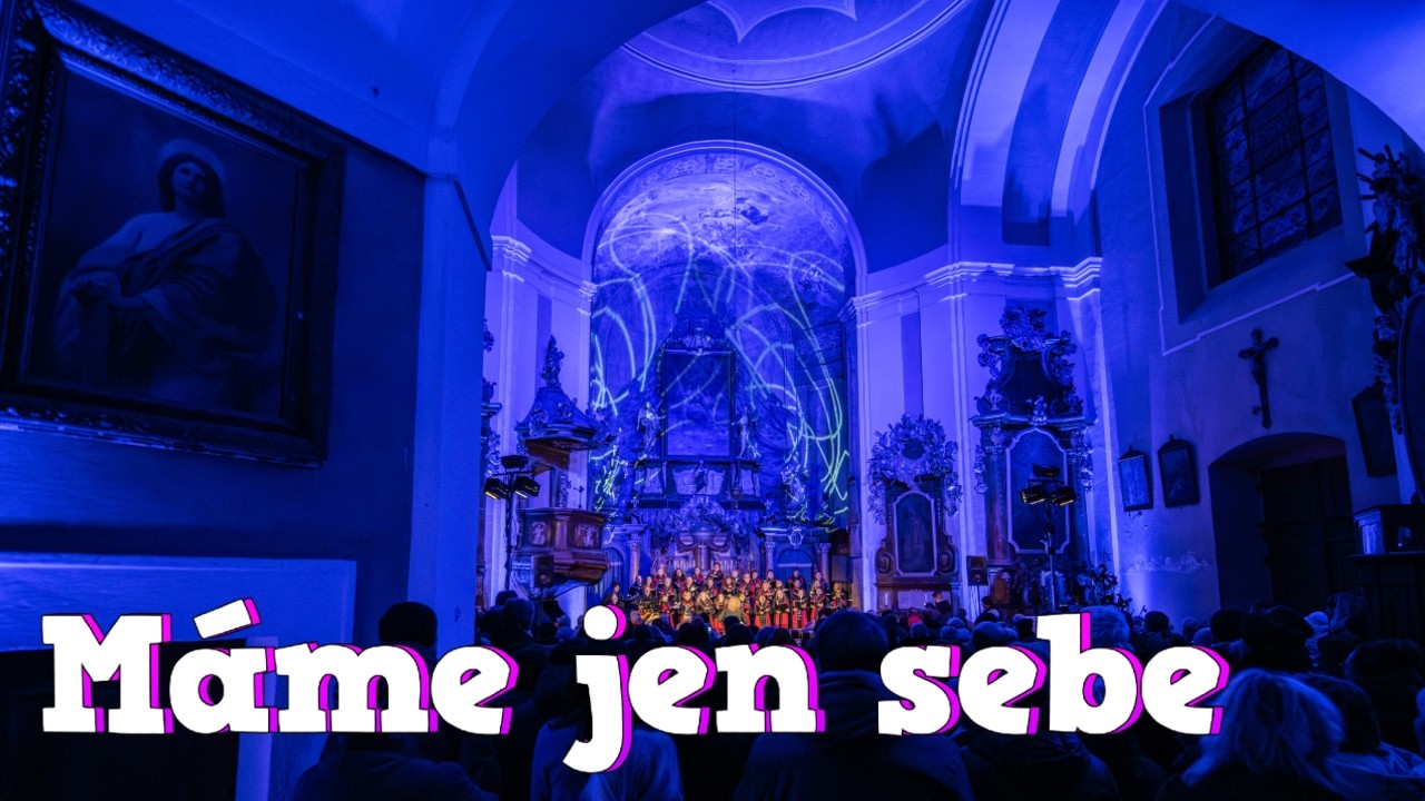 38 Máme jen sebe - Žihelský sbor (cover by Jan a František Nedvědovi)