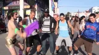 Steve Kardynal Vs Gangnam Style