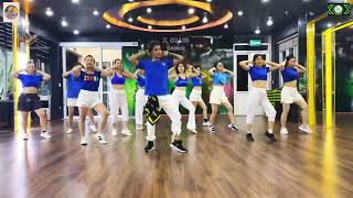 Hot song dance - Daddy Yankee x Pitbull | Abhishek Thapa Choreography