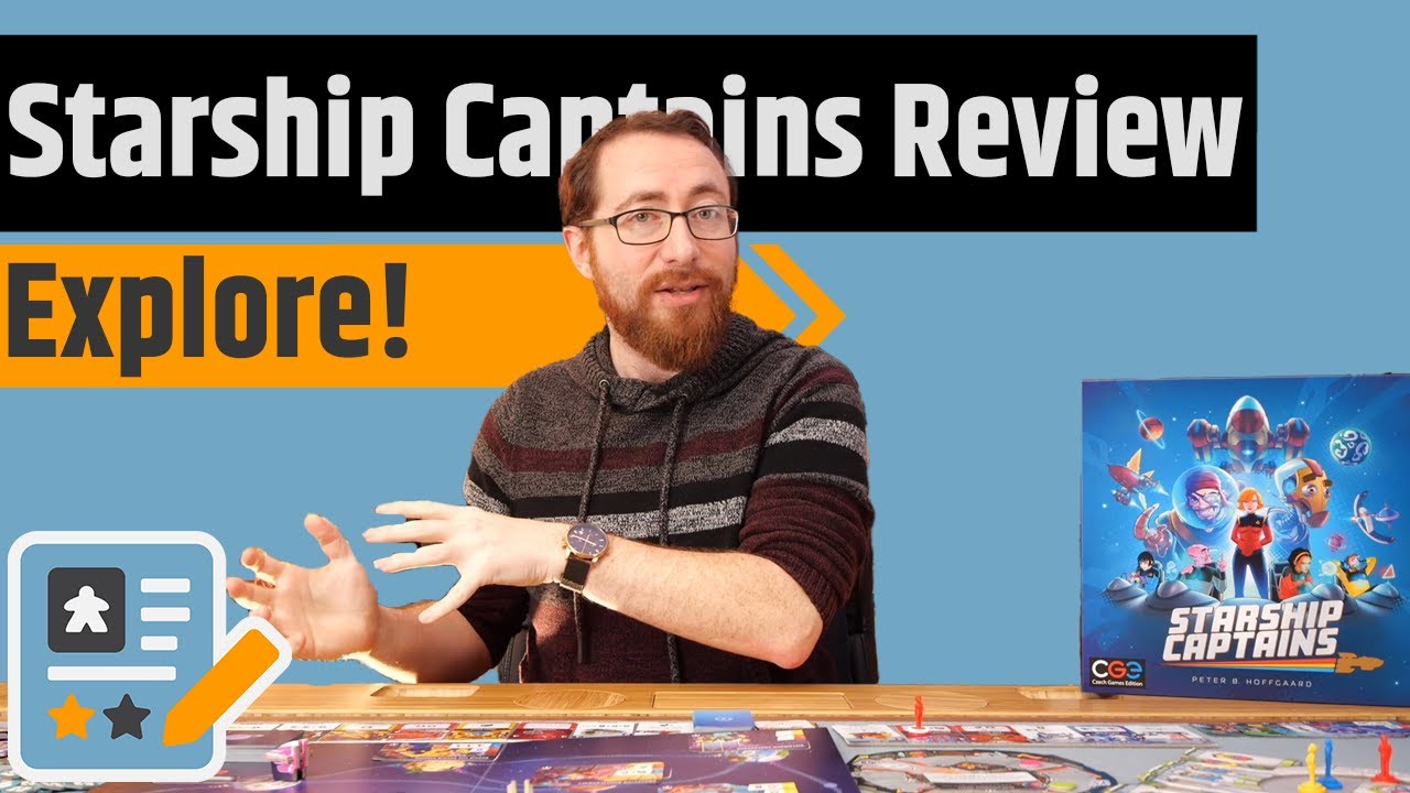 Starship Captains - This Is Totally Not Star Trek. Totally Totally Not.