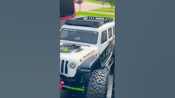 GNCRC SCX24 HIT SQUAD #gncrc #scx24 #tinytrucks