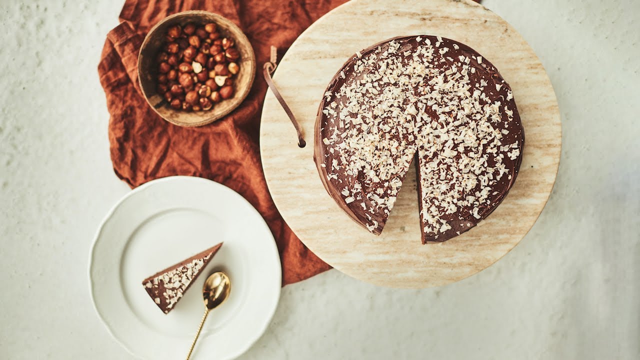 Sjokoladeterapi: Klassisk sjokoladekake